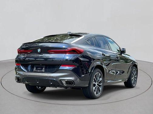 2026 BMW X6 xDrive40i