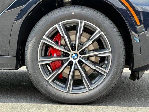 2026 BMW X6 xDrive40i