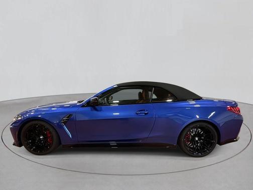 2026 BMW M4 Competition xDrive