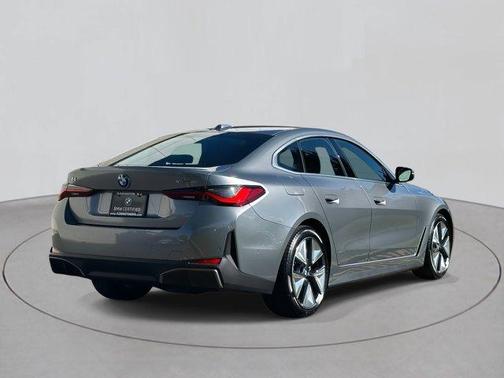 2025 BMW i4 Gran Coupe xDrive40