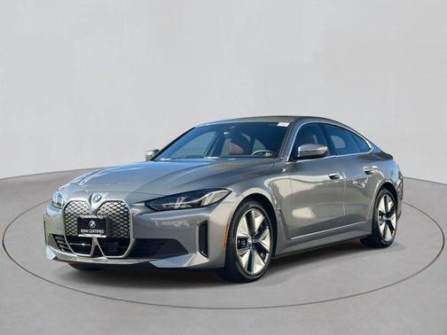 2025 BMW i4 Gran Coupe xDrive40