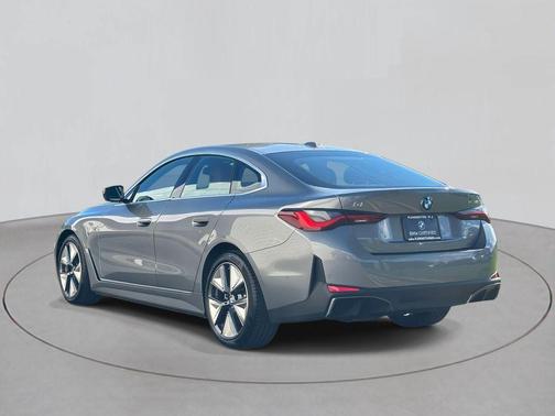 2025 BMW i4 Gran Coupe xDrive40