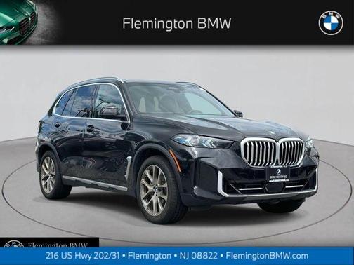 2025 BMW X5 xDrive40i