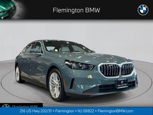 2024 BMW 530 i xDrive