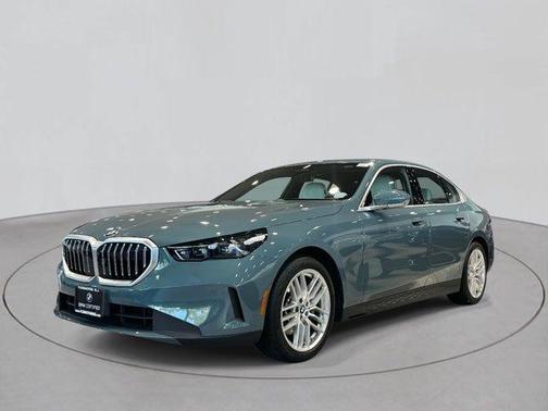 2024 BMW 530 i xDrive