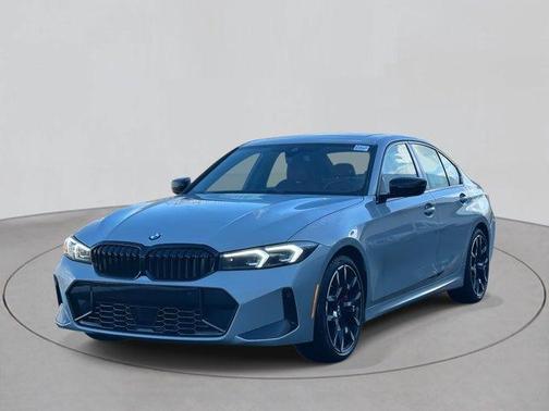 2026 BMW 330 I XDrive NA
