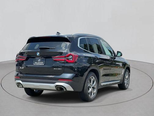 2023 BMW X3 xDrive30i