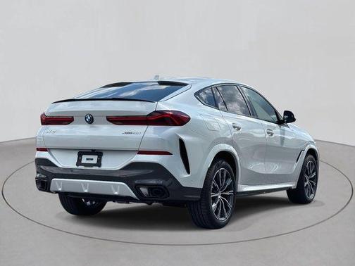 2026 BMW X6 xDrive40i