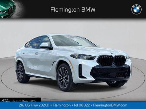 2026 BMW X6 xDrive40i