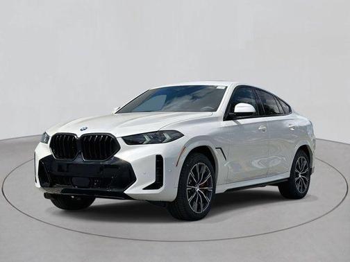 2026 BMW X6 xDrive40i