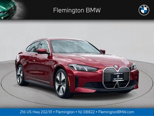 2025 BMW i4 Gran Coupe xDrive40