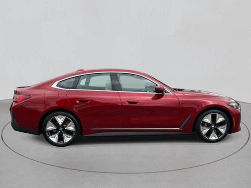 2025 BMW i4 Gran Coupe xDrive40