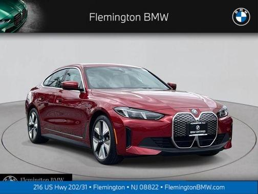 2025 BMW i4 Gran Coupe xDrive40