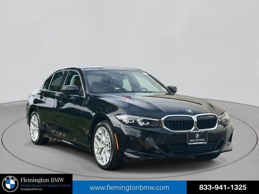2025 BMW 330 i xDrive