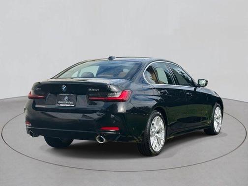 2025 BMW 330 i xDrive