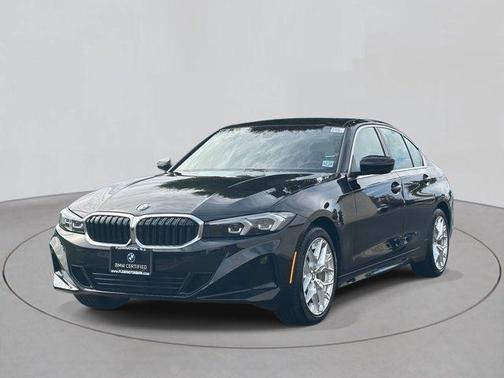 2025 BMW 330 i xDrive