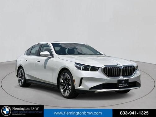 2024 BMW 530 i xDrive