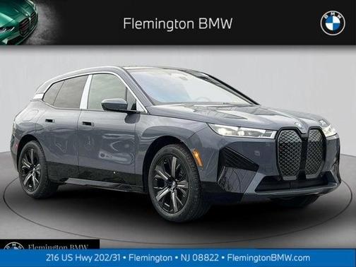 2025 BMW iX xDrive50