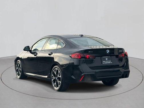 Black Sapphire Metallic 2025 BMW 228 Gran Coupe xDrive