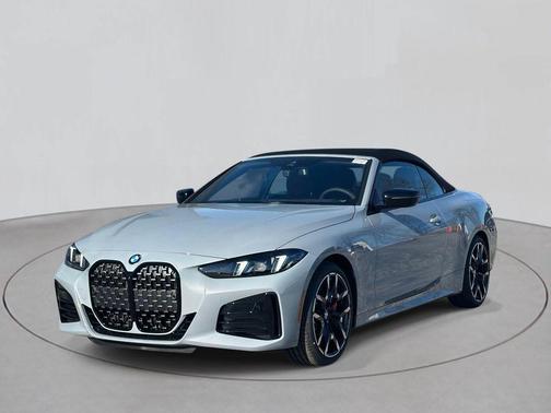 2026 BMW 430 i xDrive