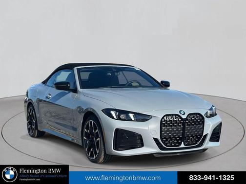 2026 BMW 430 i xDrive