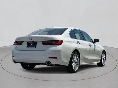 2024 BMW 330 i xDrive