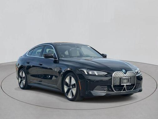 2025 BMW i4 Gran Coupe xDrive40