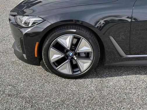 2025 BMW i4 Gran Coupe xDrive40