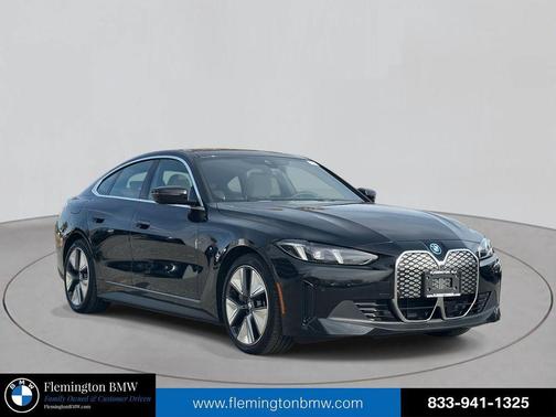 2025 BMW i4 Gran Coupe xDrive40