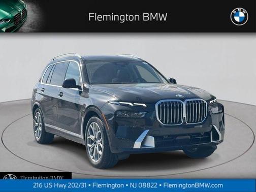 2026 BMW X7 xDrive40i