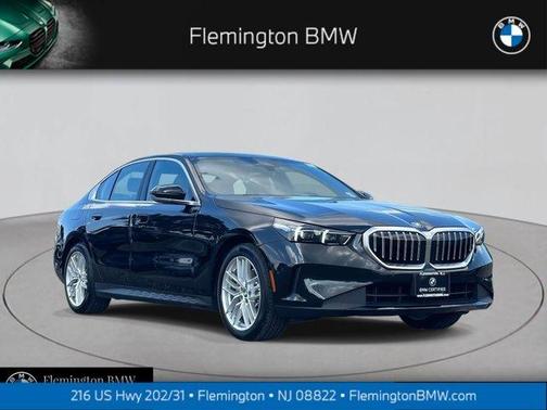 2024 BMW 530 i xDrive