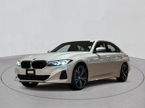 2024 BMW 330 i xDrive
