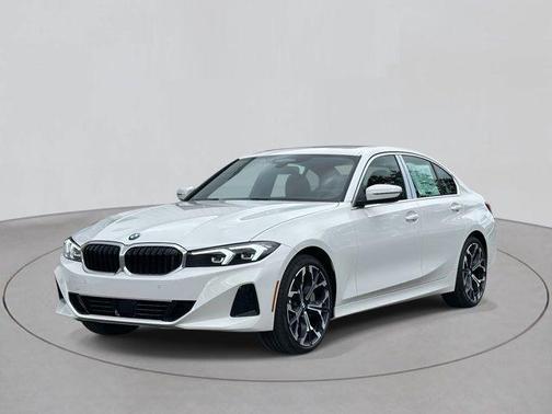 2025 BMW 330 i xDrive