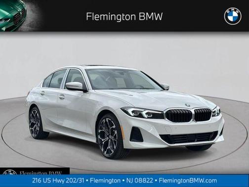 2025 BMW 330 i xDrive