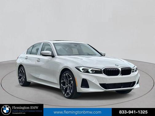 2025 BMW 330 i xDrive