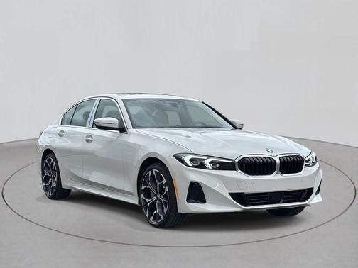 2025 BMW 330 i xDrive