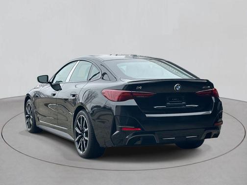 2026 BMW i4 Gran Coupe xDrive40