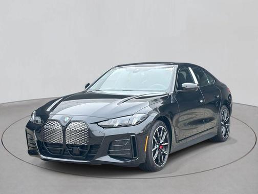 2026 BMW i4 Gran Coupe xDrive40