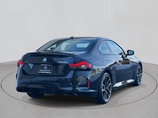 2024 BMW M240 i xDrive