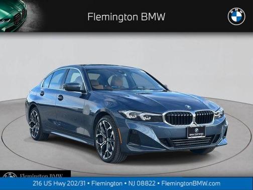 2025 BMW 330 i xDrive