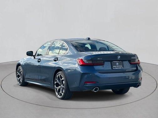 2025 BMW 330 i xDrive