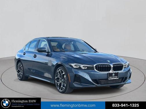 2025 BMW 330 i xDrive