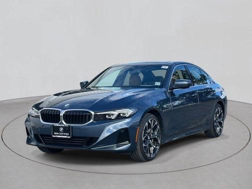 2025 BMW 330 i xDrive