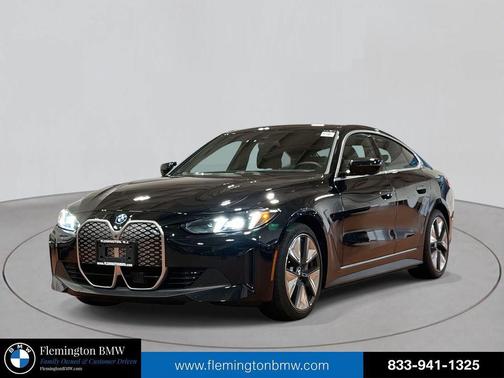 2025 BMW i4 Gran Coupe xDrive40