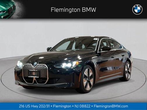 2025 BMW i4 Gran Coupe xDrive40