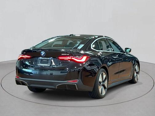 2025 BMW i4 Gran Coupe xDrive40