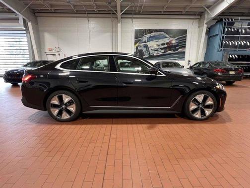 2025 BMW i4 Gran Coupe xDrive40
