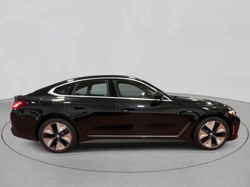 2025 BMW i4 Gran Coupe xDrive40