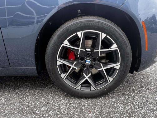 Arctic Race Blue Metallic 2026 BMW X3 30 xDrive