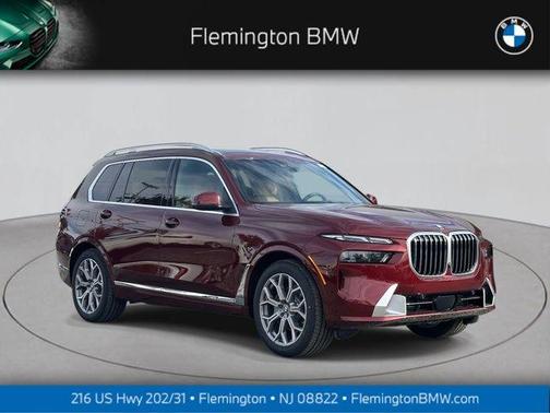 2026 BMW X7 xDrive40i